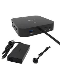 USB-C HDMI DUAL DP+PD 100W+CHARG112