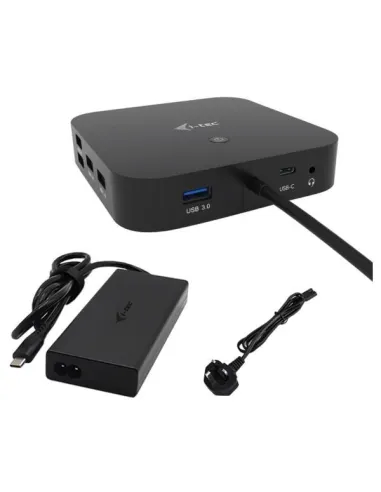 USB-C HDMI DUAL DP+PD 100W+CHARG112