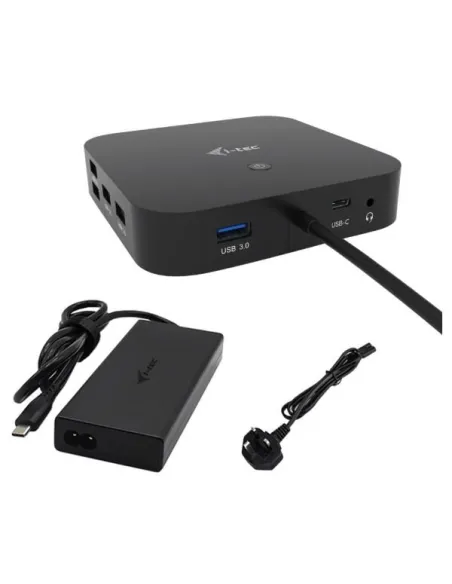 USB-C HDMI DUAL DP+PD 100W+CHARG112
