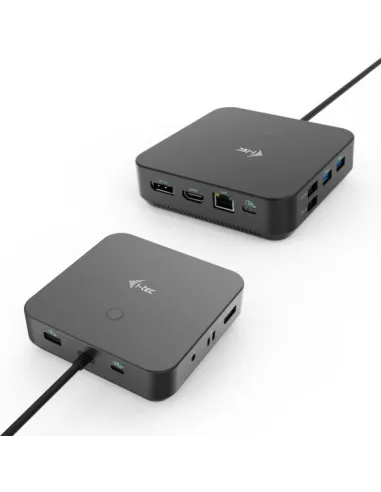 USB-C HDMI DUAL DP+PD 100W+CHARG112