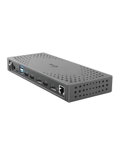 USB3.0/USB-C/ THUNDER3X 4K+P.D.100W 2