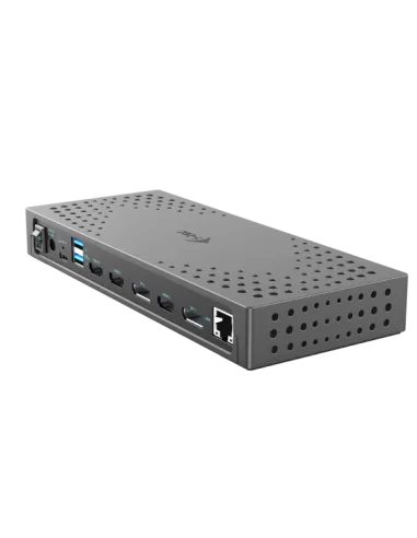 USB3.0/USB-C/ THUNDER3X 4K+P.D.100W
