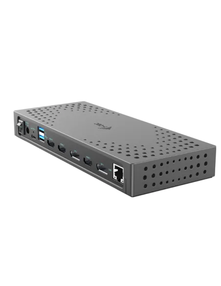 USB3.0/USB-C/ THUNDER3X 4K+P.D.100W