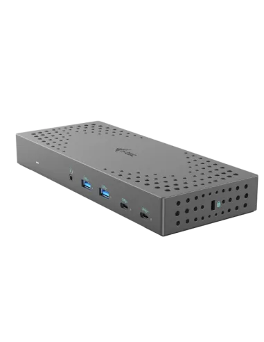 USB3.0/USB-C/ THUNDER3X 4K+P.D.100W