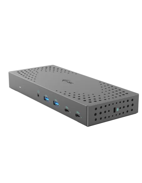 USB3.0/USB-C/ THUNDER3X 4K+P.D.100W