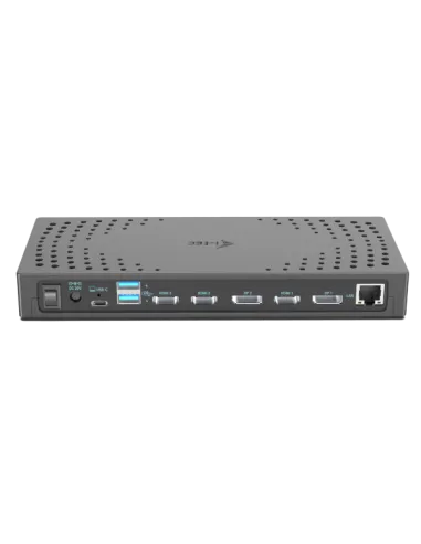 USB3.0/USB-C/ THUNDER3X 4K+P.D.100W