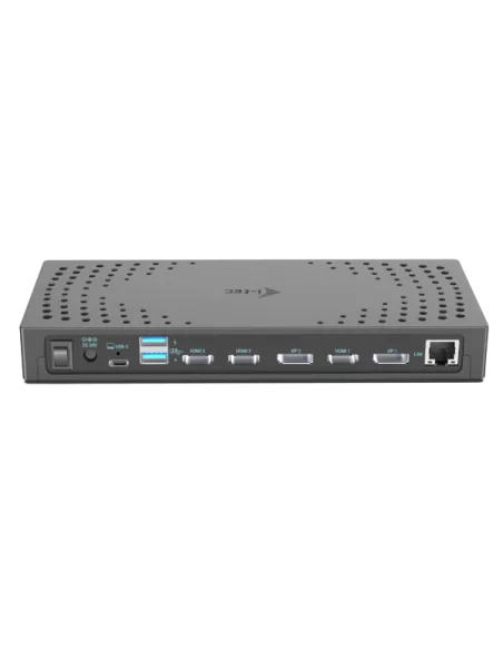 USB3.0/USB-C/ THUNDER3X 4K+P.D.100W