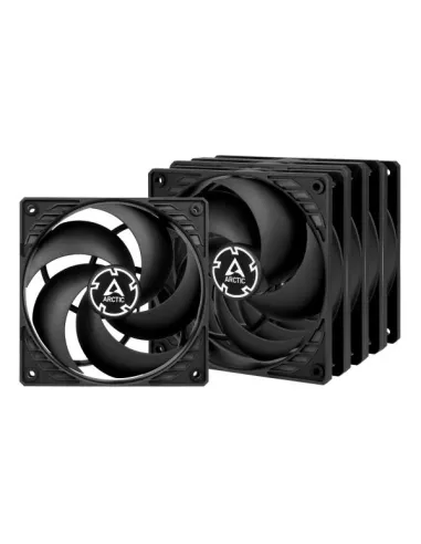 ARCTIC P12 Value Pack Case per computer Ventilatore 12 cm Nero