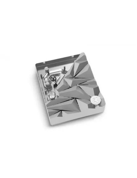 EK Water Blocks EK-Quantum Velocity² Edge D-RGB - AM5 Silver Special Edition