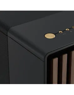 Fractal Design North Midi-Tower - schwarz 2