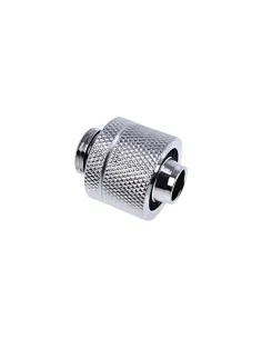 Alphacool Eiszapfen 16/10 mm Anschraubtülle G1/4, 6-Pack - chrome 2