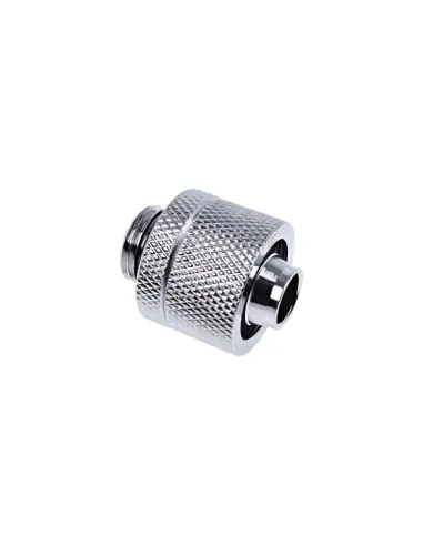 Alphacool Eiszapfen 16/10 mm Anschraubtülle G1/4, 6-Pack - chrome