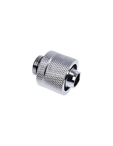 Alphacool Eiszapfen 16/10 mm Anschraubtülle G1/4, 6-Pack - chrome