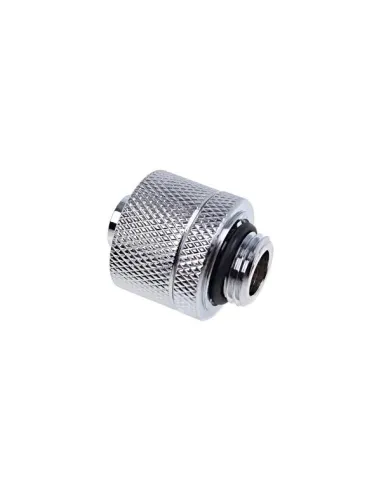 Alphacool Eiszapfen 16/10 mm Anschraubtülle G1/4, 6-Pack - chrome