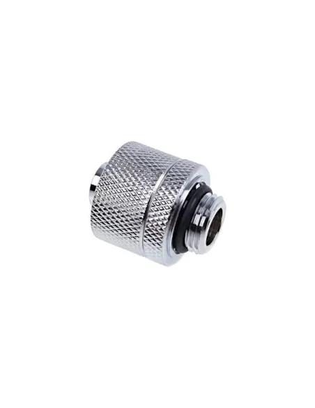 Alphacool Eiszapfen 16/10 mm Anschraubtülle G1/4, 6-Pack - chrome