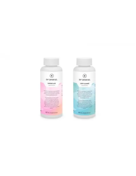 EK Waterblocks EK-CryoFuel Loop Cleaner + Superflush Konzentrat - 250ml