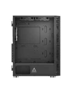 Montech X3 Mesh Midi-Tower, RGB, Tempered Glass - schwarz 2