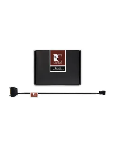 Noctua NA-SAC5 Adapterkabel SATA auf 3/4-Pin