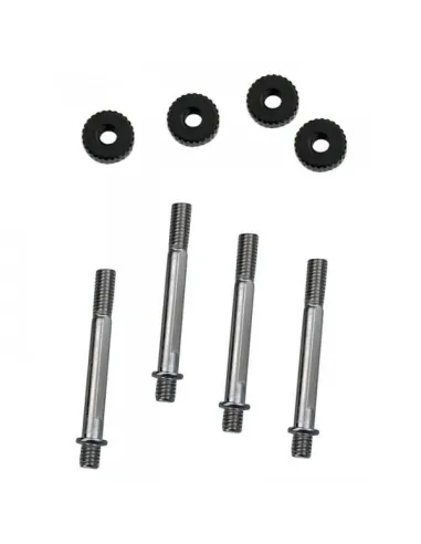 Koolance Befestigungsschrauben für 25mm Lüfter an Radiator