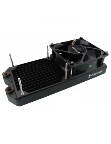 Koolance Befestigungsschrauben für 25mm Lüfter an Radiator