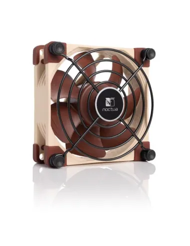 Noctua NA-FG1-8 Sx2 Lüftergitter, 80 mm - schwarz