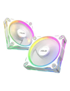 ASUS Prime MR120 ARGB-Lüfter, PWM, Reverse - 120mm, weiß 2