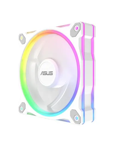 ASUS Prime MR120 ARGB-Lüfter, PWM, Reverse - 120mm, weiß