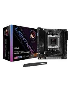 ASRock B650I Lightning WiFi, AMD B650 Mainboard - Sockel AM5, DDR5