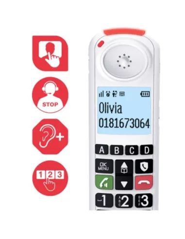 SWISSVOICE CORDLESS XTRA 55 AGGIUNT
