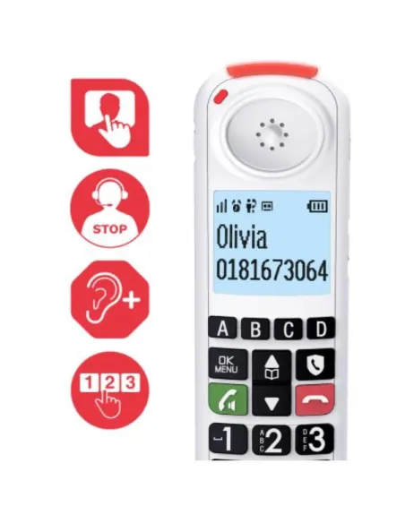 SWISSVOICE CORDLESS XTRA 55 AGGIUNT