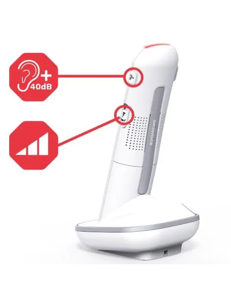 SWISSVOICE CORDLESS XTRA 55 AGGIUNT