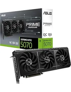 ASUS GeForce RTX 5070 Prime OC 12GB