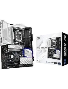 Asrock Z890 Pro RS Intel Z890 LGA 1851 (Socket V1) ATX