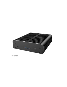 Akasa Newton TN Ultra Compact Form Factor (UCFF) Nero