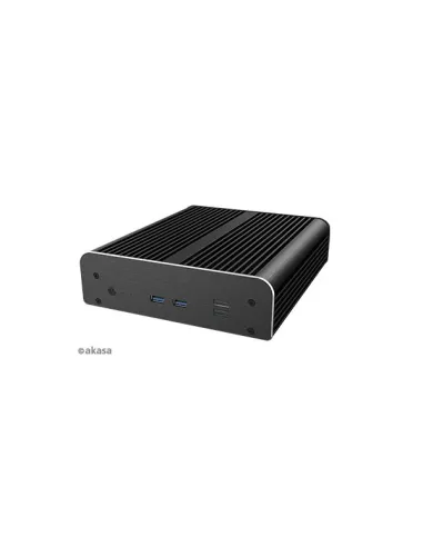 Akasa Newton TN Ultra Compact Form Factor (UCFF) Nero