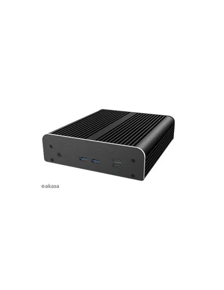 Akasa Newton TN Ultra Compact Form Factor (UCFF) Nero