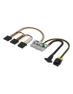 Akasa Compact Power 200 adattatore e invertitore Interno 180 W