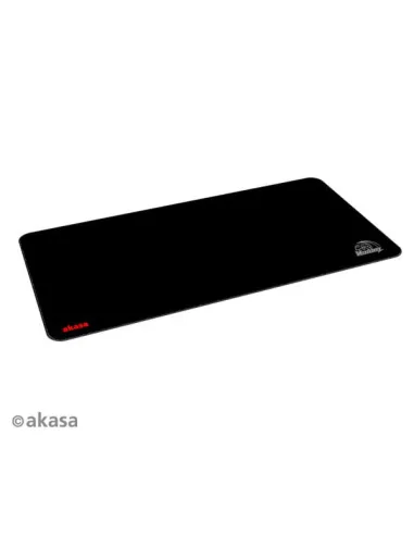 Akasa AK-MPD-03BK tappetino per mouse Tappetino per mouse per gioco