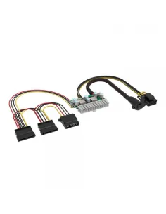 Akasa Compact Power 200 adattatore e invertitore Interno 180 W 2