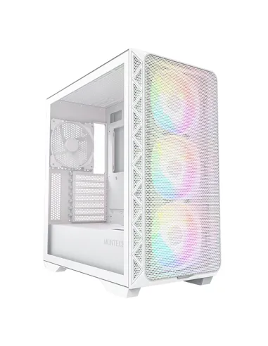 Montech AIR 903 MAX Midi-Tower, Tempered Glass - Weiß