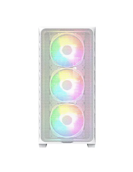 Montech AIR 903 MAX Midi-Tower, Tempered Glass - Weiß