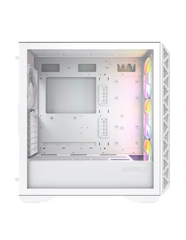 Montech AIR 903 MAX Midi-Tower, Tempered Glass - Weiß