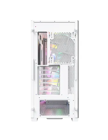 Montech AIR 903 MAX Midi-Tower, Tempered Glass - Weiß