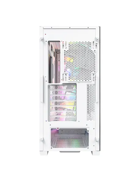 Montech AIR 903 MAX Midi-Tower, Tempered Glass - Weiß