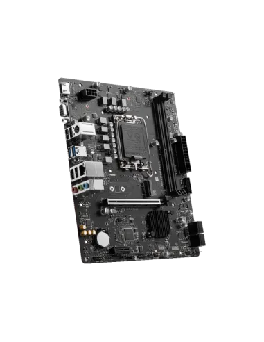 MSI Pro H610M-E DDR4, Intel H610 Mainboard - Sockel 1700, DDR4