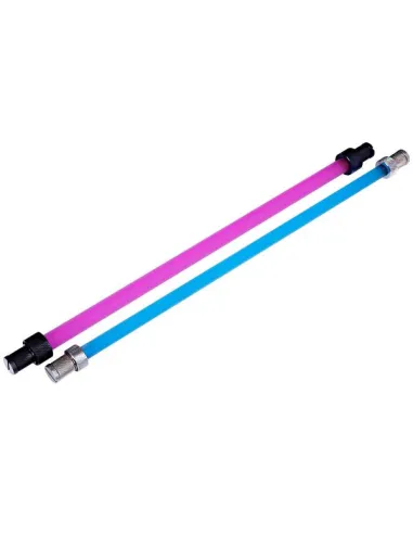 Alphacool Hardtube Acryl 16/13mm, 80cm - 4er Set, Satin