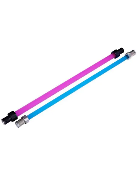 Alphacool Hardtube Acryl 16/13mm, 80cm - 4er Set, Satin