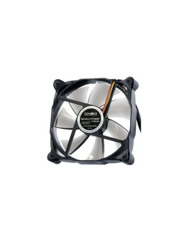 Noiseblocker Multiframe S-Series M12-PS Fan - 120mm PWM