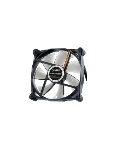 Noiseblocker Multiframe S-Series M12-PS Fan - 120mm PWM