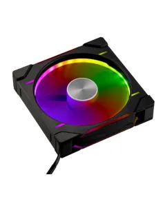 Phanteks D30 PWM Reverse Airflow, D-RGB Fan, 3-pack - 140mm, black 2